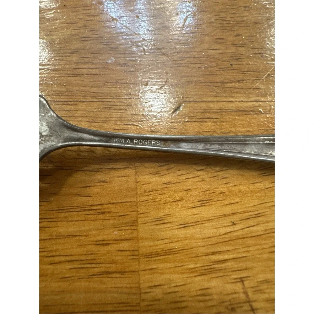 Wm Rogers vintage wm